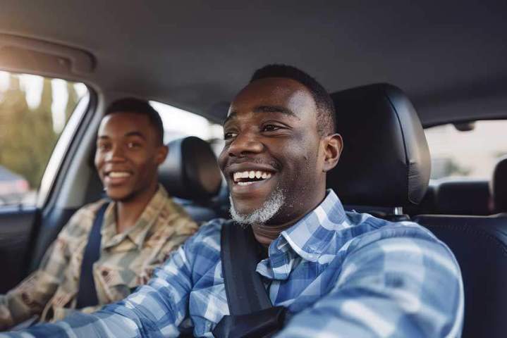 Service de location automobile simple et flexible.