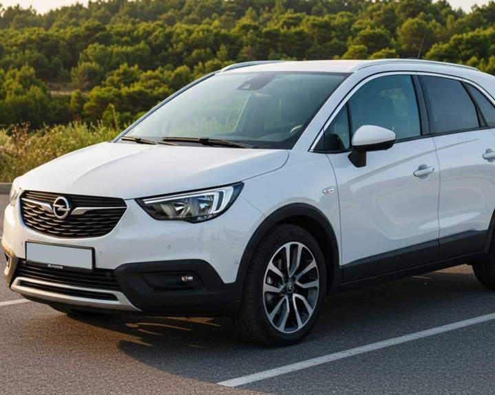 Opel Crossland
