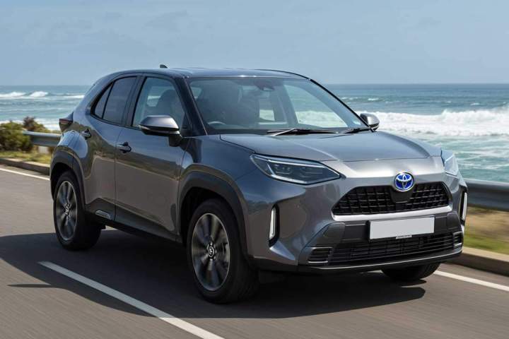 SUV à louer La Réunion