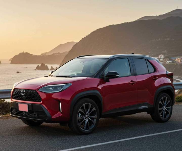 Louer un SUV La Réunion